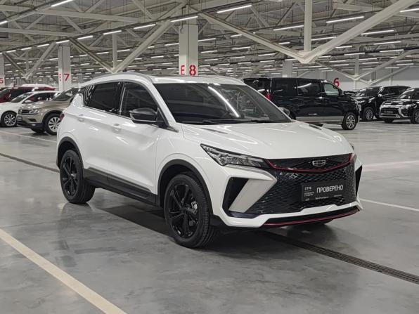 Geely Coolray I Рестайлинг с пробегом 2024 года, цена 2 250 000 рублей, 14273 км, внедорожник, Автокод Объявления