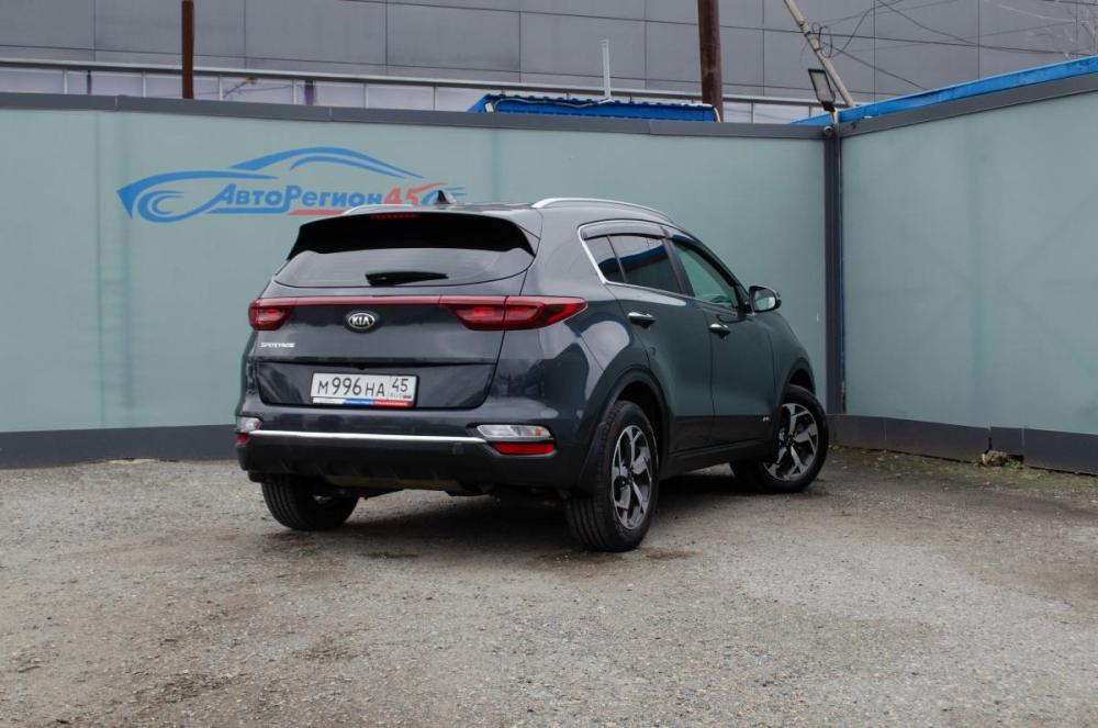 Kia Sportage IV Рестайлинг Курган  - изображение 5