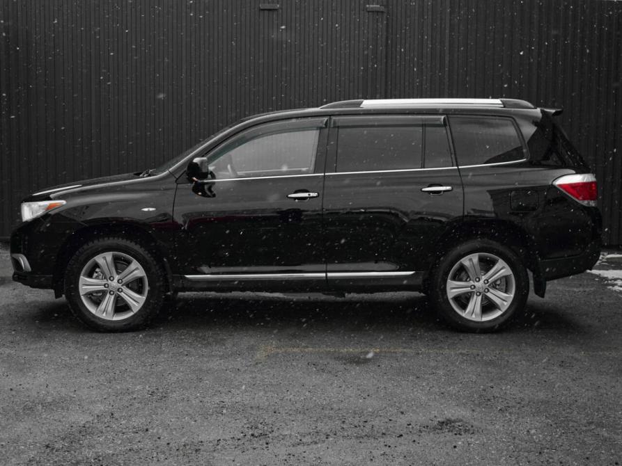 Toyota Highlander II (XU40) Рестайлинг Екатеринбург  - изображение 7