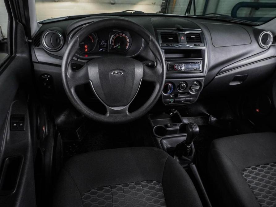 Lada (ВАЗ) Granta I Рестайлинг Воронеж  - изображение 6