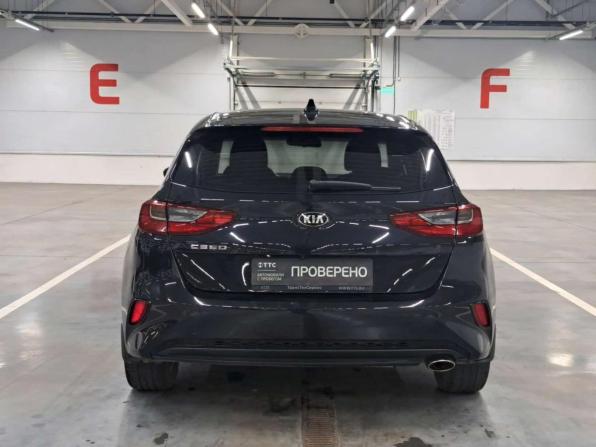 Kia Ceed III с пробегом 2018 года, цена 1 599 000 рублей, 113276 км, хэтчбек, Автокод Объявления