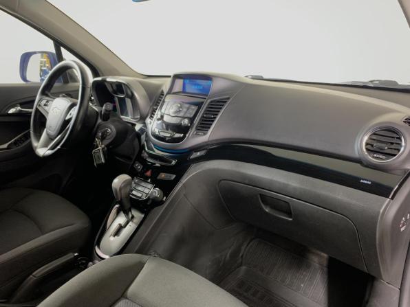 Chevrolet Orlando I с пробегом 2014 года, цена 1 015 000 рублей, 270000 км, компактвэн, Автокод Объявления