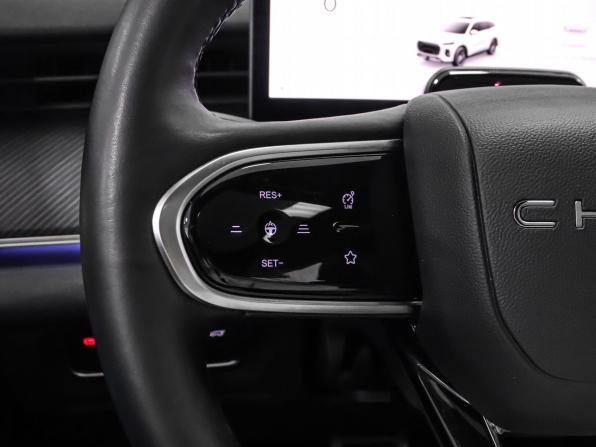 Chery Tiggo 9 I с пробегом 2024 года, цена 3 499 000 рублей, 12106 км, внедорожник, Автокод Объявления