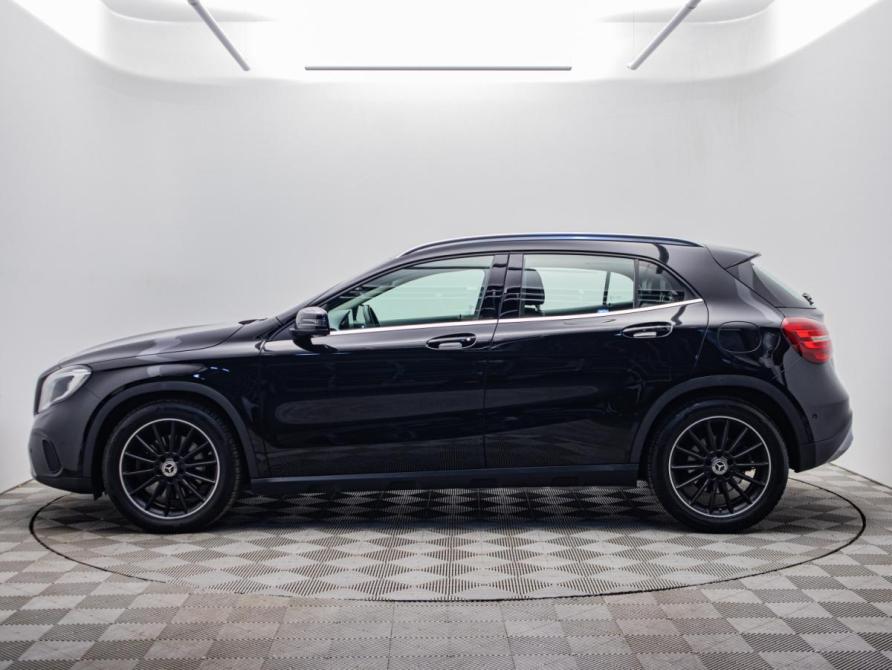 Mercedes-Benz GLA I (X156) Рестайлинг Москва  - изображение 2