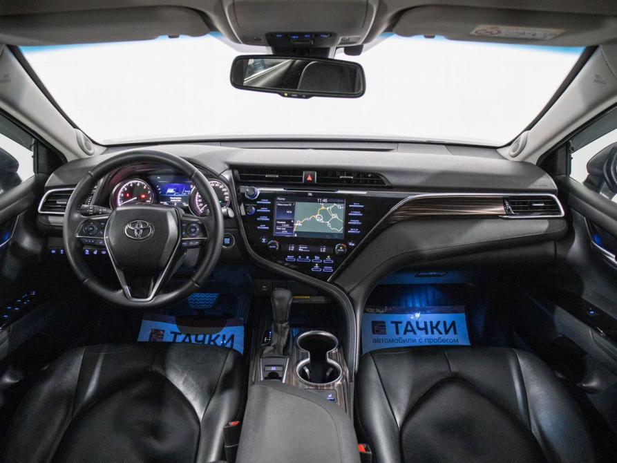 Toyota Camry VIII (XV70) Иркутск  - изображение 8