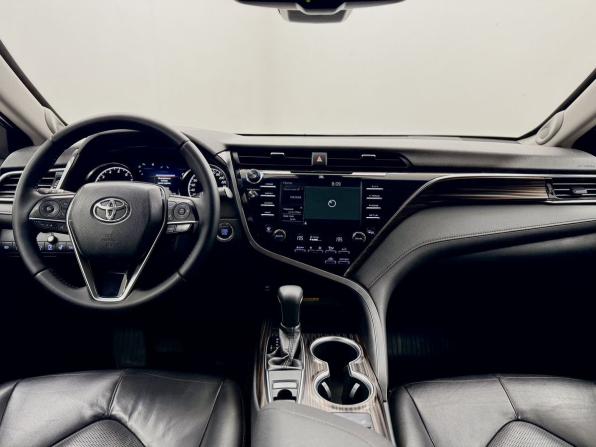 Toyota Camry VIII (XV70) с пробегом 2019 года, цена 2 525 000 рублей, 192141 км, седан, Автокод Объявления