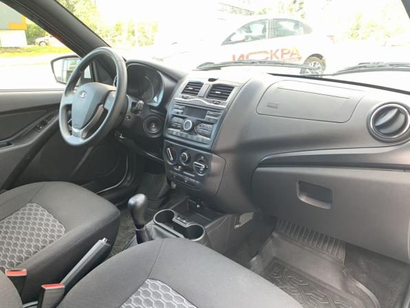 Lada (ВАЗ) Granta I Рестайлинг с пробегом 2023 года, цена 880 000 рублей, 33705 км, лифтбек, Автокод Объявления