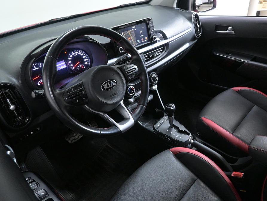 Kia Picanto III Москва  - изображение 7