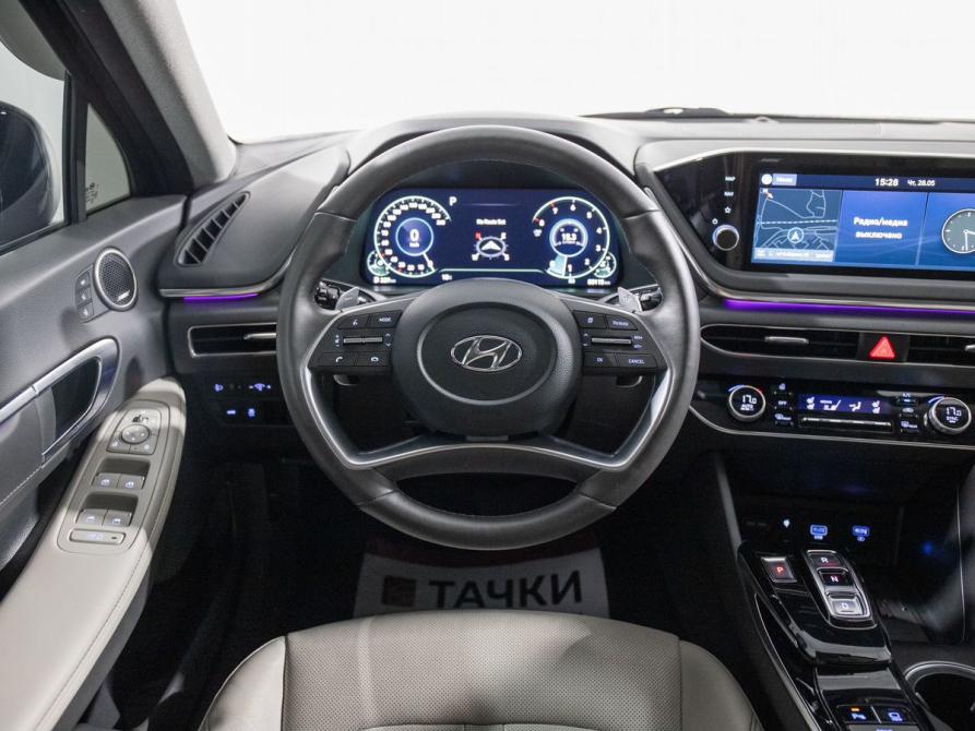 Hyundai Sonata VIII (DN8) Иркутск  - изображение 9