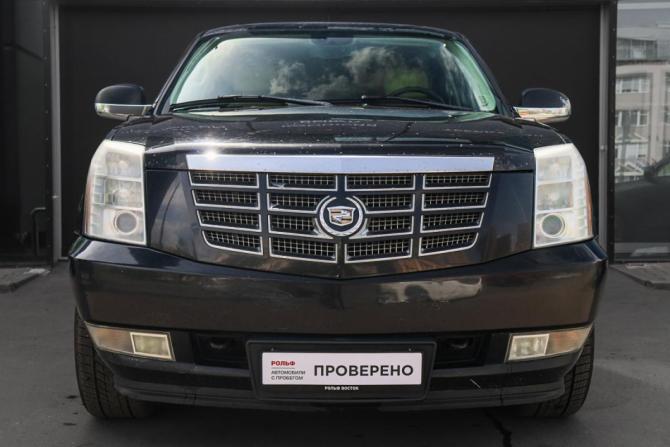Cadillac Escalade III с пробегом 2007 года, цена 1 250 000 рублей, 369612 км, внедорожник, Автокод Объявления