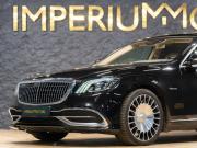 Mercedes-Benz Maybach S-Класс I (X222) Рестайлинг Москва  - изображение 31