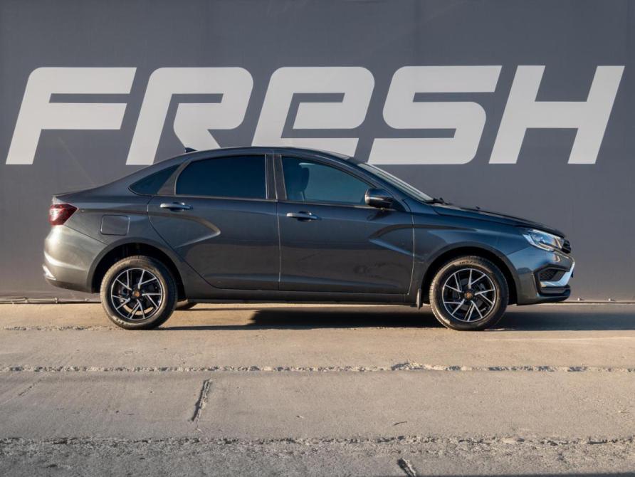 Lada (ВАЗ) Vesta I Рестайлинг (NG) Краснодар  - изображение 5