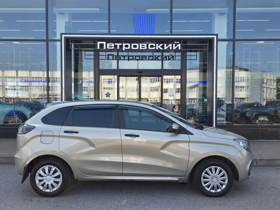 Lada (ВАЗ) XRAY I Санкт-Петербург  - изображение 5
