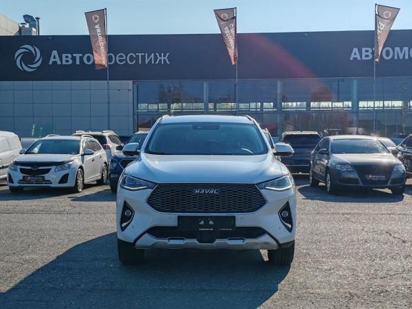Haval F7 I с пробегом 2022 года, цена 1 555 000 рублей, 157000 км, внедорожник, Автокод Объявления