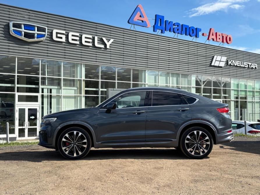 Geely Tugella I Рестайлинг Набережные Челны  - изображение 2