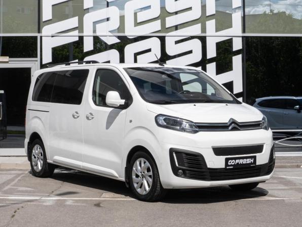 Citroen SpaceTourer I с пробегом 2017 года, цена 2 690 000 рублей, 111631 км, минивэн, Автокод Объявления