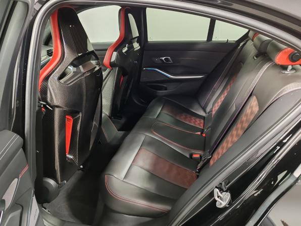 BMW M3 VI (G80) с пробегом 2024 года, цена 11 650 000 рублей, 1414 км, седан, Автокод Объявления