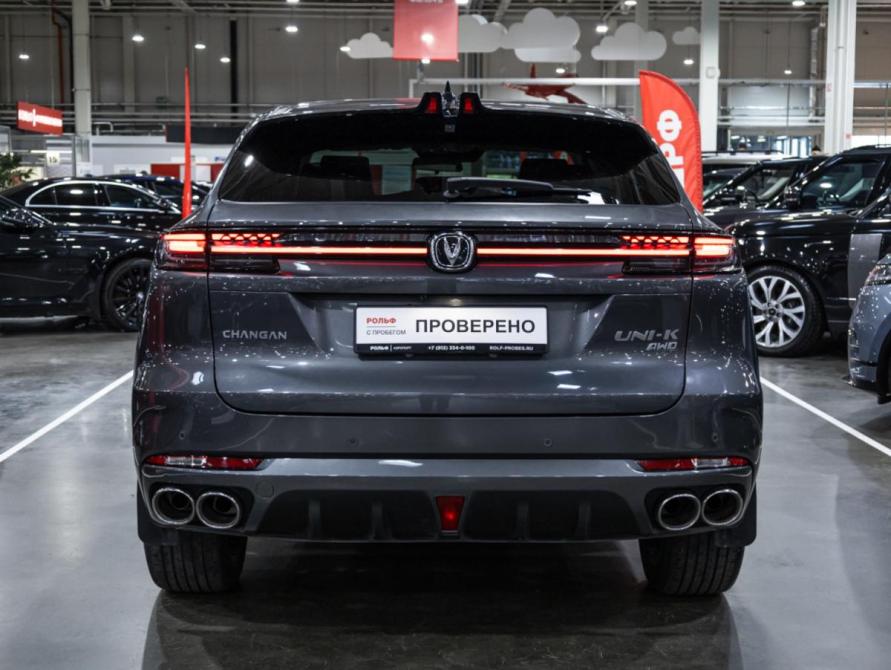 Changan UNI-K Санкт-Петербург  - изображение 12