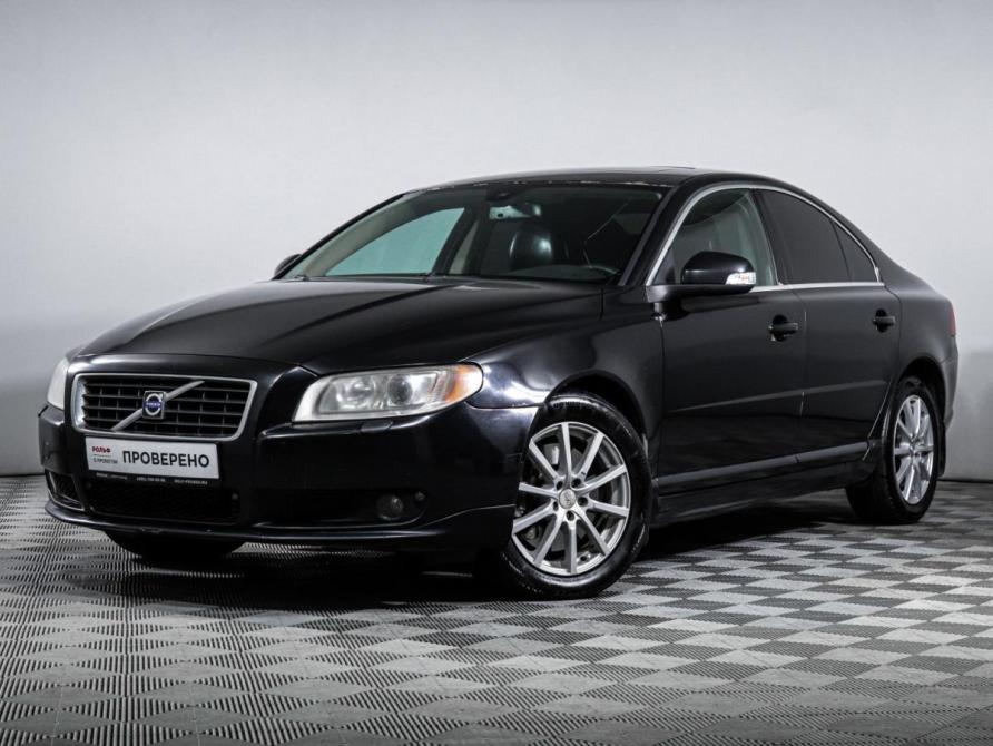 Volvo S80 II Москва  - изображение 1