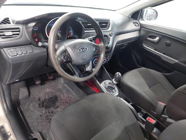 Kia Rio III с пробегом 2012 года, цена 580 000 рублей, 205000 км, седан, Автокод Объявления