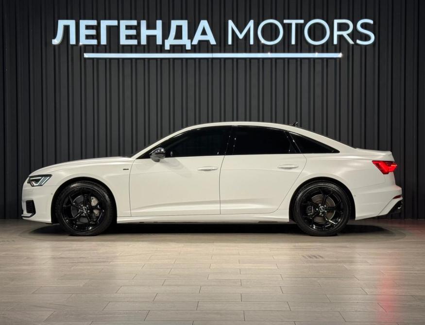 Audi A6 V (C8) Иркутск  - изображение 6