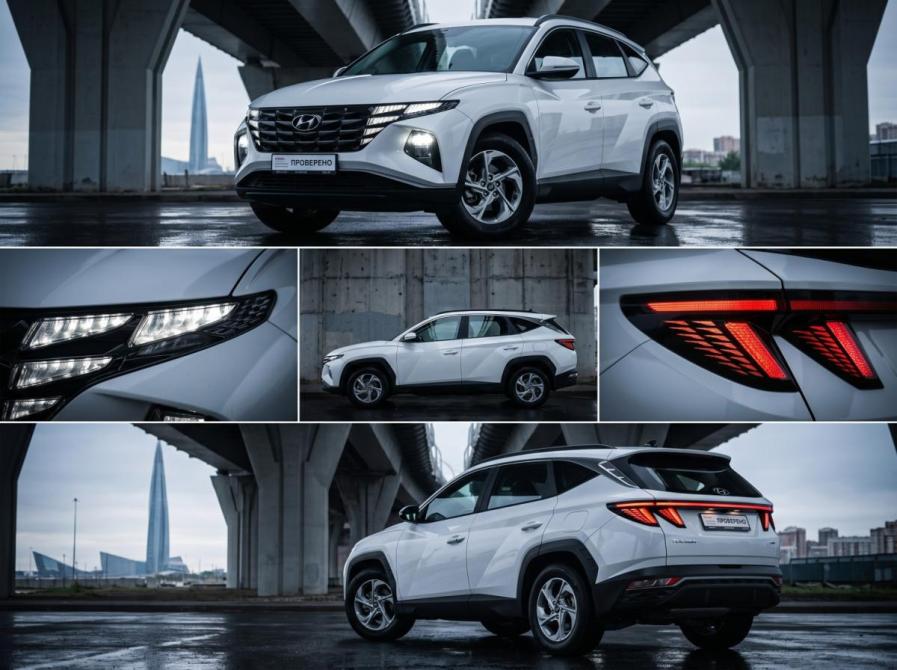 Hyundai Tucson IV Санкт-Петербург  - изображение 1