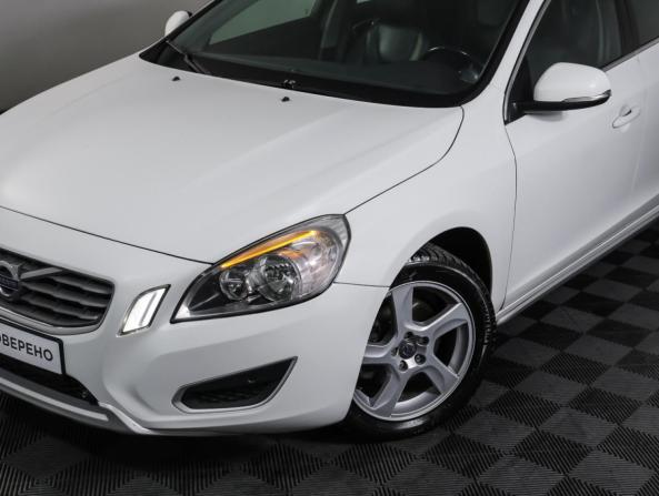 Volvo S60 II с пробегом 2012 года, цена 1 050 000 рублей, 160300 км, седан, Автокод Объявления
