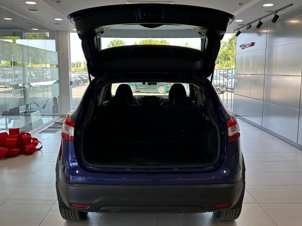 Nissan Qashqai II Рестайлинг с пробегом 2019 года, цена 1 835 000 рублей, 106881 км, внедорожник, Автокод Объявления
