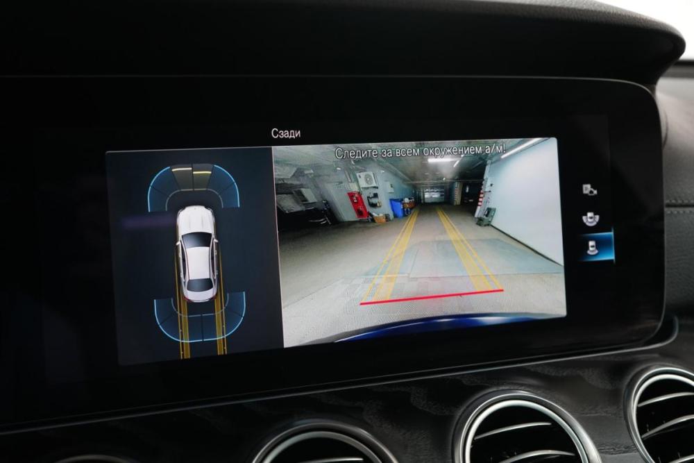 Mercedes-Benz E-Класс V (W213 S213 C238) Рестайлинг Москва  - изображение 21