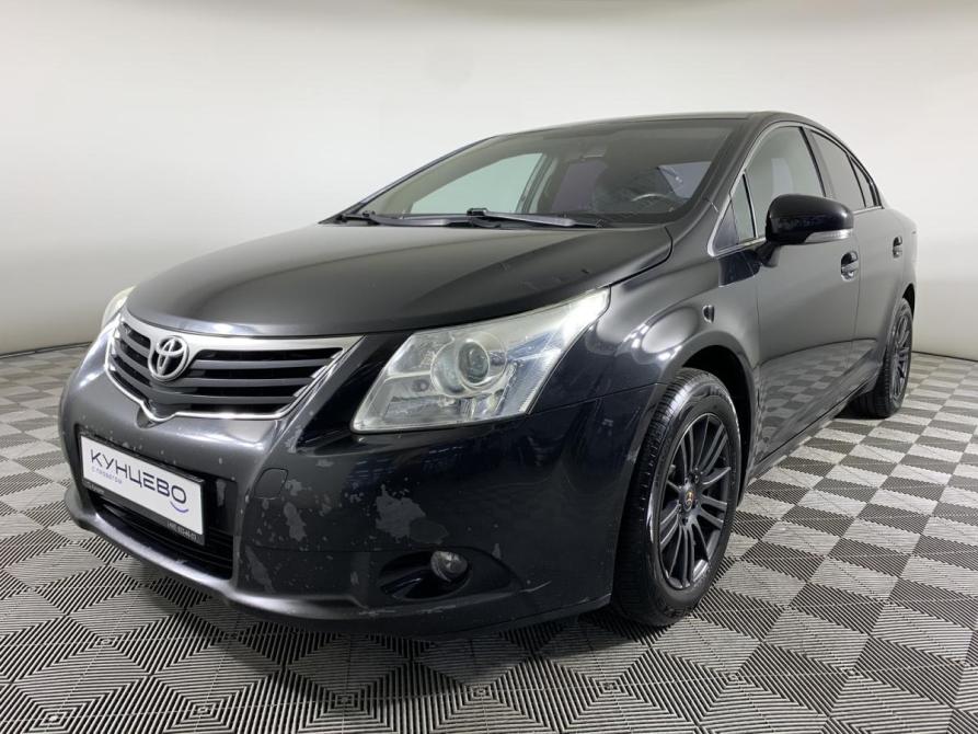Toyota Avensis III Рестайлинг Москва  - изображение 1