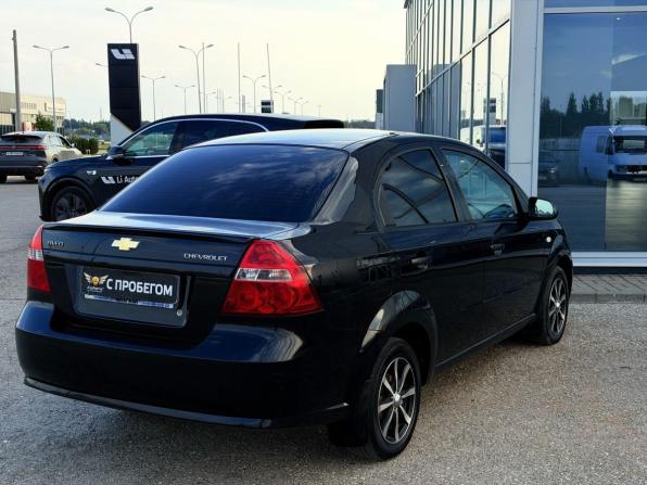 Chevrolet Aveo I Рестайлинг с пробегом 2011 года, цена 389 000 рублей, 275000 км, седан, Автокод Объявления