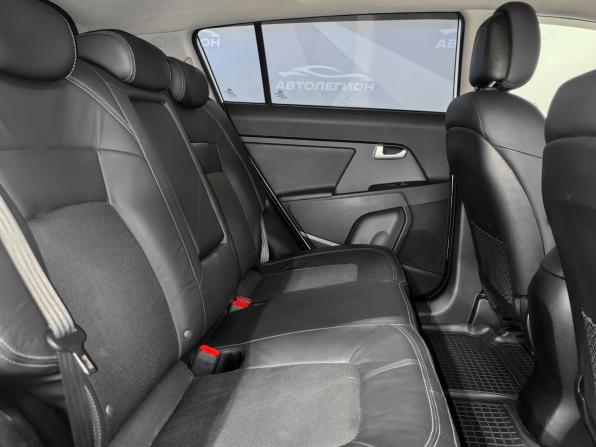 Kia Sportage III с пробегом 2013 года, цена 1 650 000 рублей, 152750 км, внедорожник, Автокод Объявления