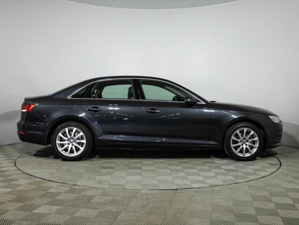 Audi A4 V (B9) с пробегом 2015 года, цена 1 680 000 рублей, 167148 км, седан, Автокод Объявления