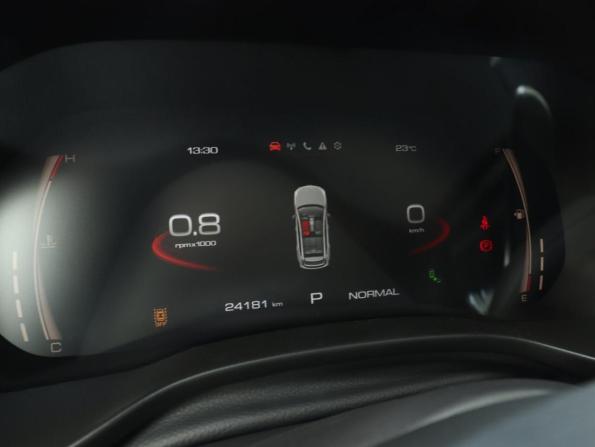 Haval Jolion I Рестайлинг с пробегом 2024 года, цена 2 303 000 рублей, 24092 км, внедорожник, Автокод Объявления
