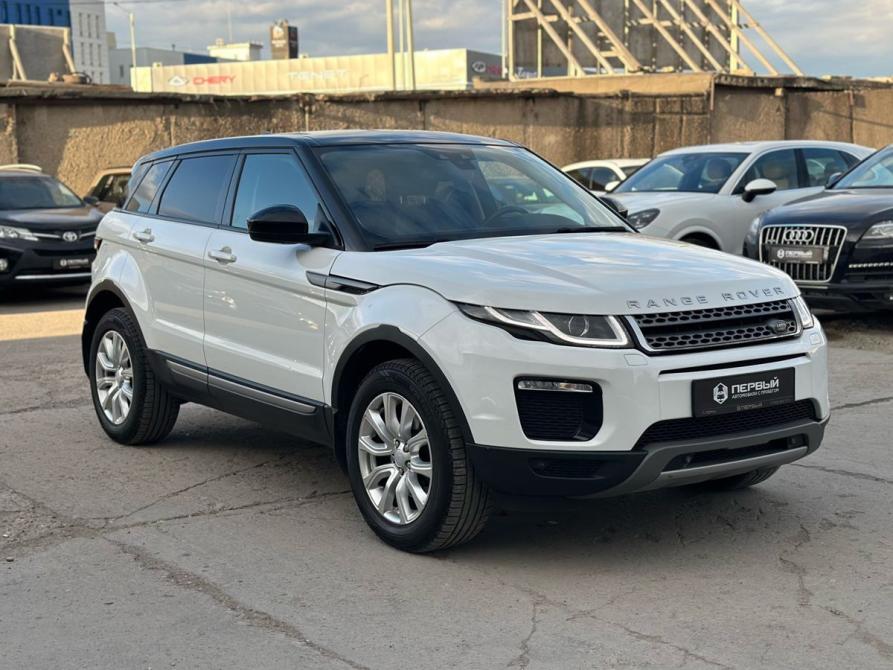 Land Rover Range Rover Evoque I Рестайлинг Пермь  - изображение 3
