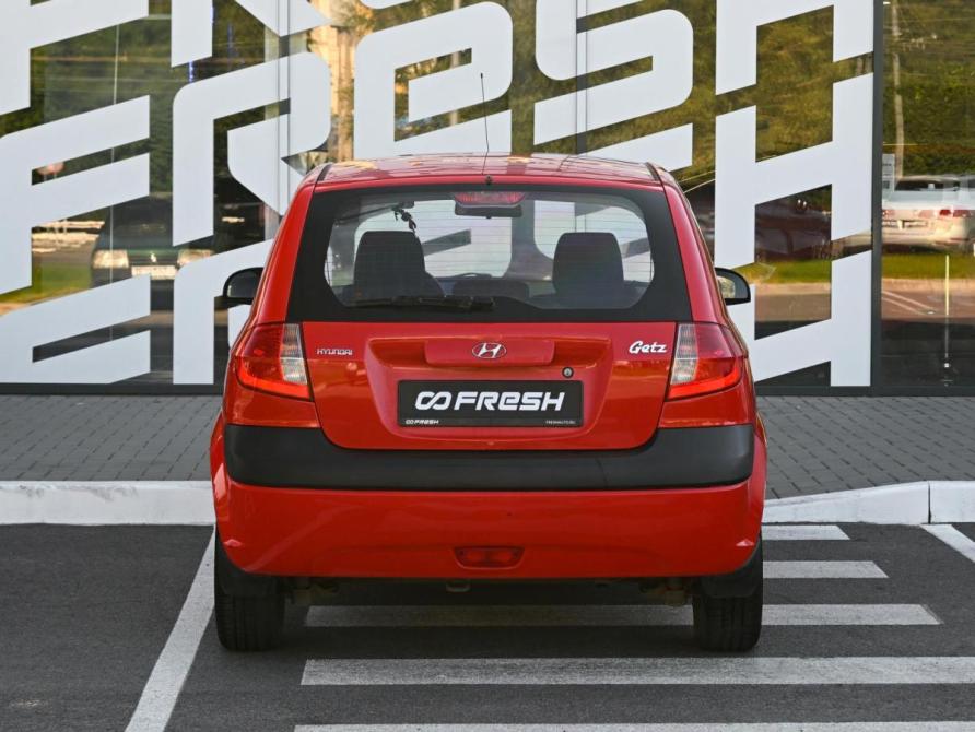Hyundai Getz I Рестайлинг Волгоград  - изображение 4