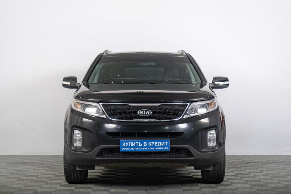 Kia Sorento II Рестайлинг Томск  - изображение 4