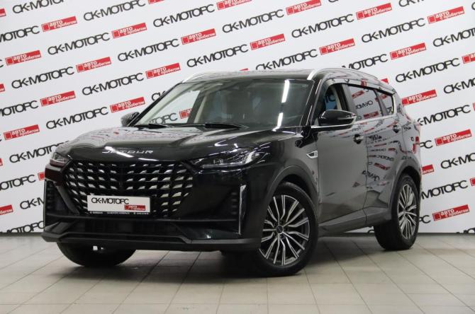 JETOUR X70+ I с пробегом 2024 года, цена 2 095 950 рублей, 23298 км, внедорожник, Автокод Объявления