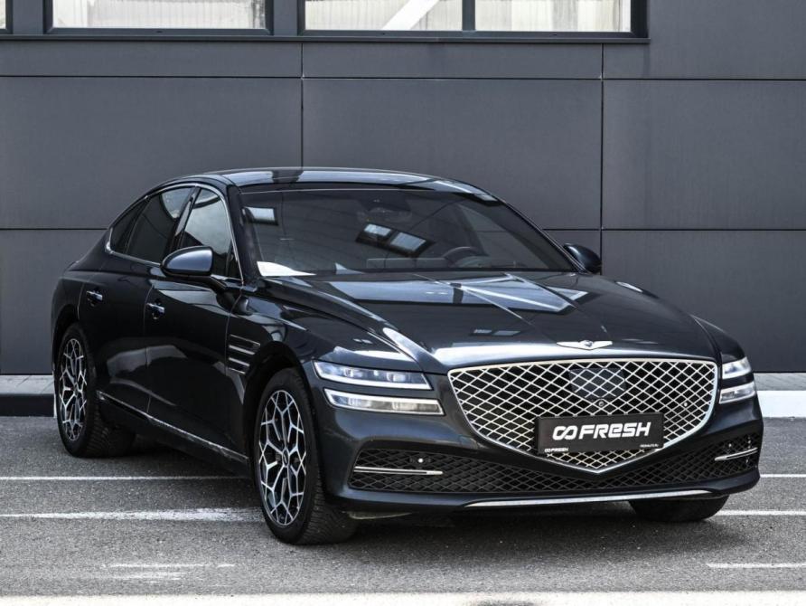 Genesis G80 II Новороссийск  - изображение 1
