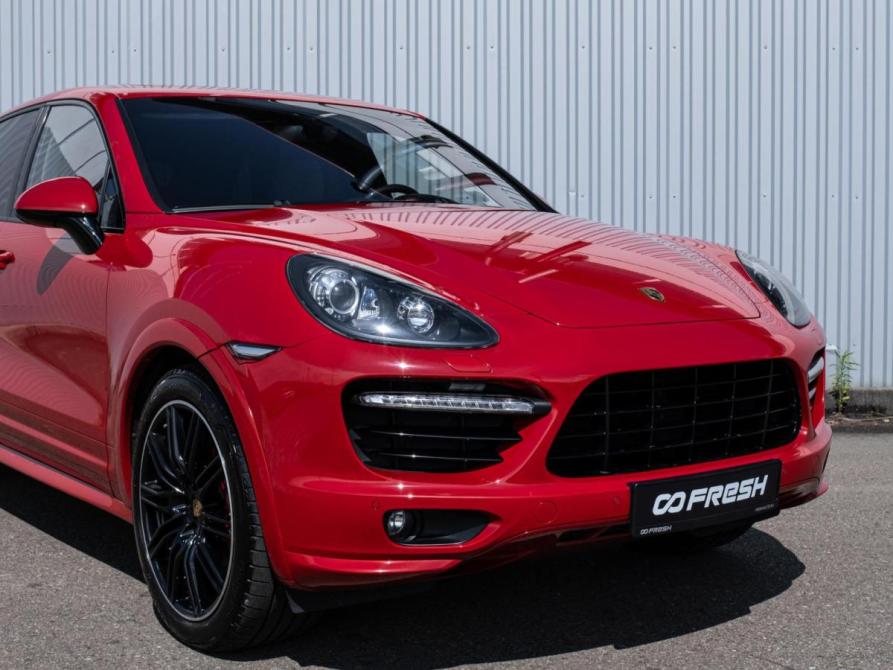Porsche Cayenne II (958) Сочи  - изображение 6