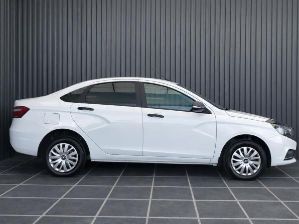 Lada (ВАЗ) Vesta I с пробегом 2019 года, цена 767 000 рублей, 129247 км, седан, Автокод Объявления