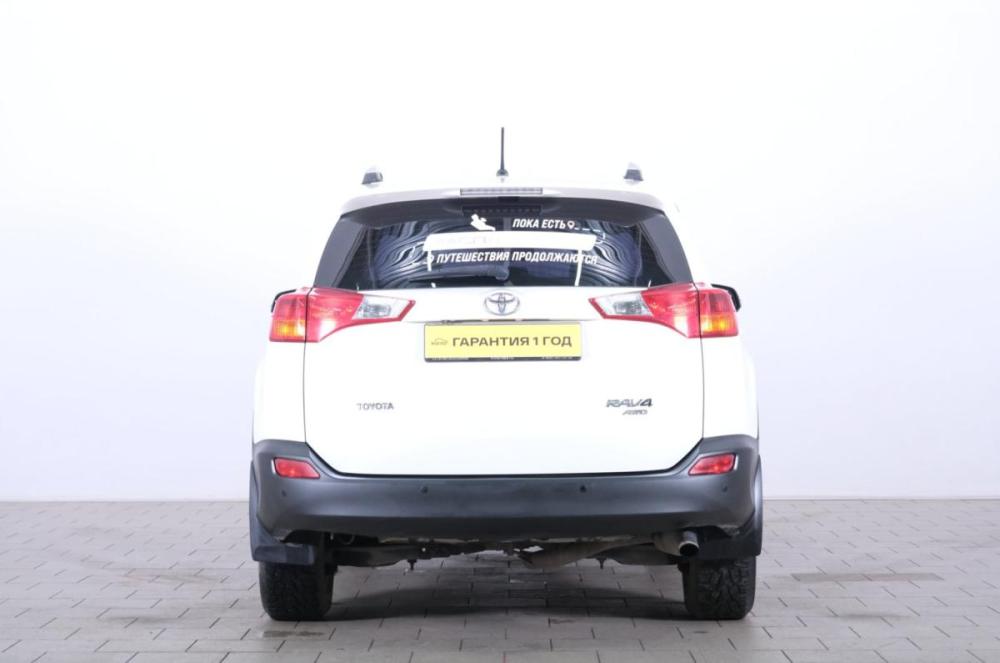Toyota RAV4 IV (XA40) Омск  - изображение 6
