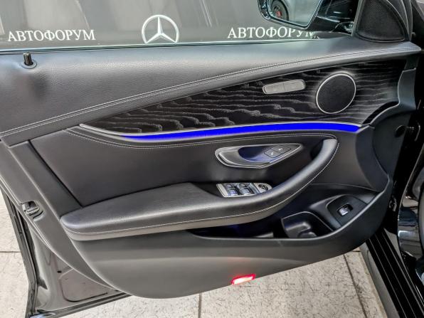 Mercedes-Benz E-Класс V (W213 S213 C238) с пробегом 2020 года, цена 3 960 000 рублей, 62698 км, седан, Автокод Объявления