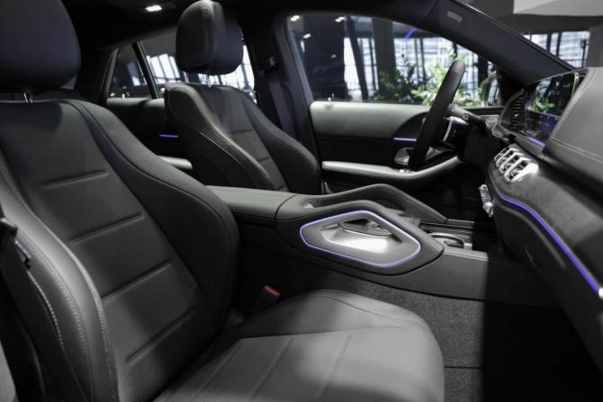 Новый Mercedes-Benz GLE Coupe II (C167) Рестайлинг 2025 года, цена 14 500 000 рублей, внедорожник, Автокод Объявления