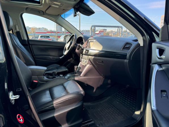 Mazda CX-5 I с пробегом 2013 года, цена 1 780 000 рублей, 109552 км, внедорожник, Автокод Объявления