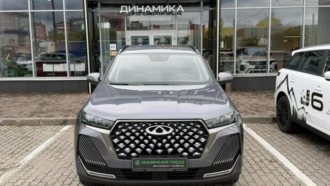 Chery Tiggo 7 Pro Max I Рестайлинг с пробегом 2024 года, цена 1 985 000 рублей, 43262 км, внедорожник, Автокод Объявления