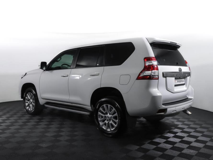 Toyota Land Cruiser Prado 150 Series Рестайлинг 1 Москва  - изображение 7