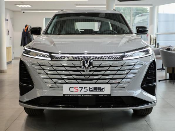 Новый Changan CS75 Plus III 2024 года, цена 3 655 000 рублей, внедорожник, Автокод Объявления