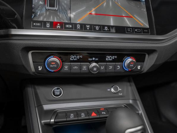 Audi Q3 II (F3) с пробегом 2026 года, цена 4 100 000 рублей, 50 км, внедорожник, Автокод Объявления