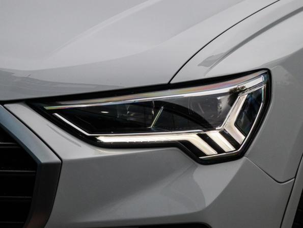 Audi Q3 II (F3) с пробегом 2020 года, цена 3 240 000 рублей, 63450 км, внедорожник, Автокод Объявления
